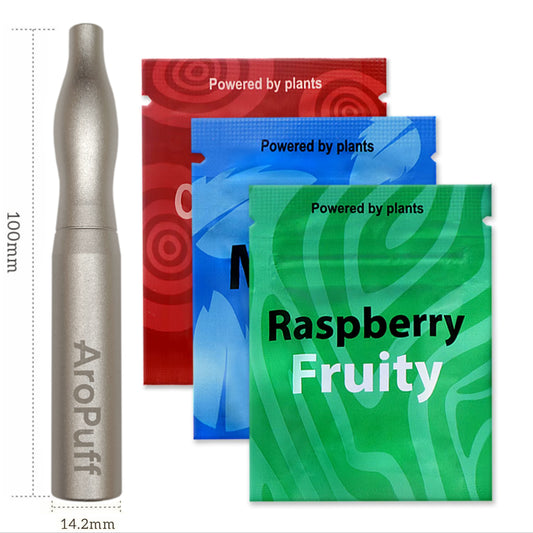STARTER PACK jasny metalowy