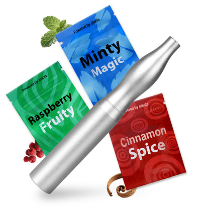 STARTER PACK jasny metalowy