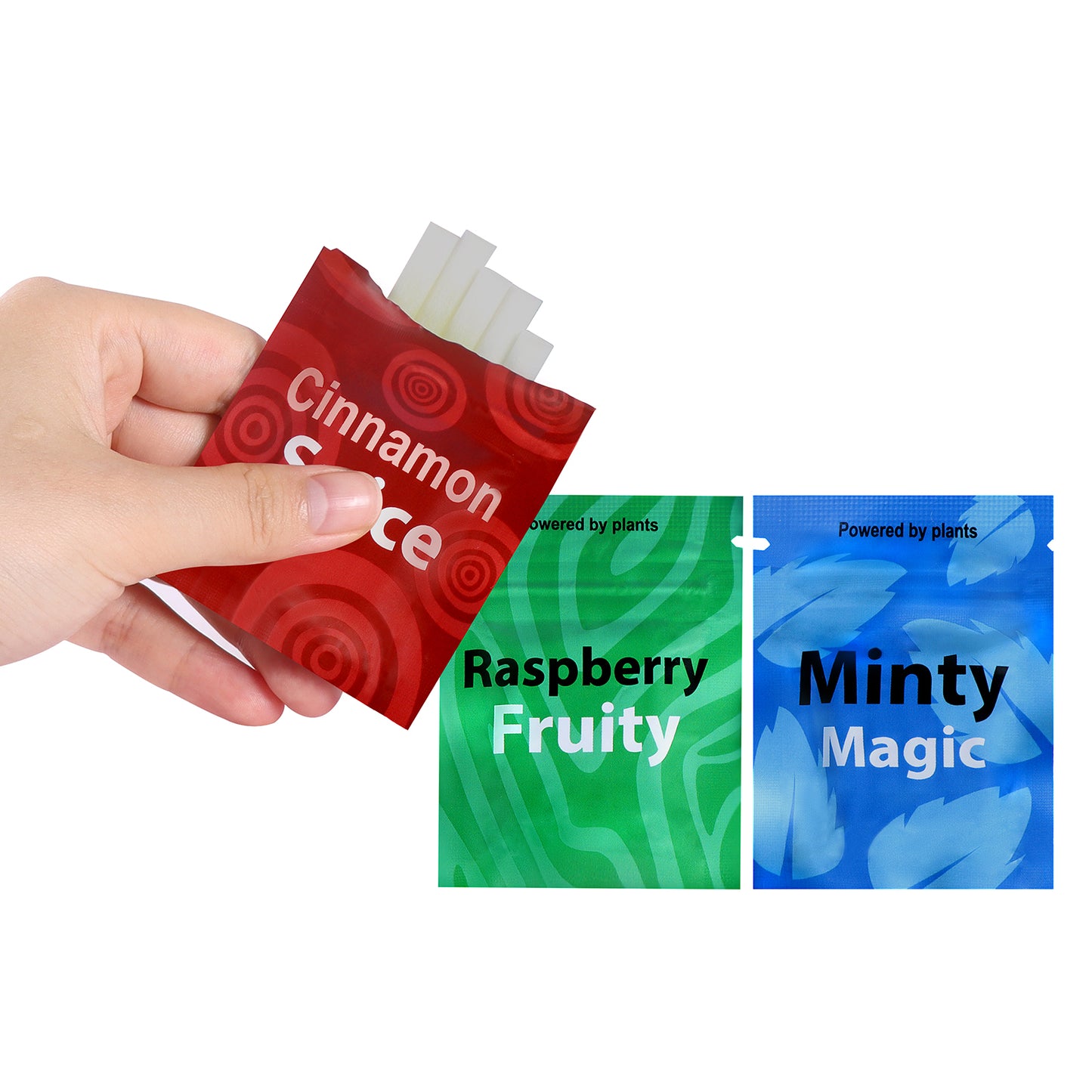 STARTER PACK jasny metalowy