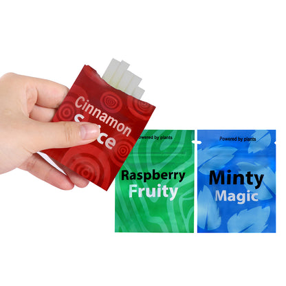 STARTER PACK jasny metalowy