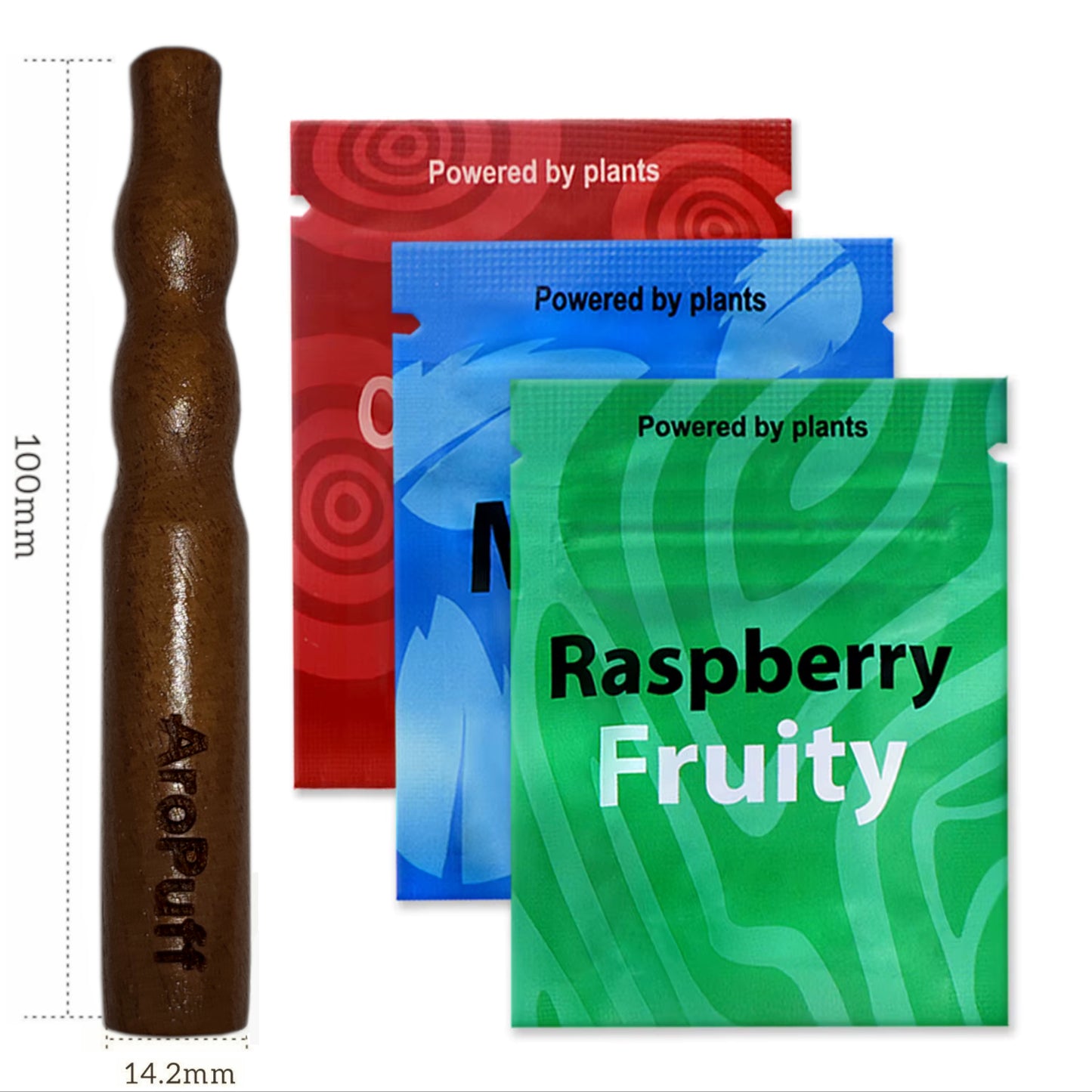STARTER PACK ciemne drewno