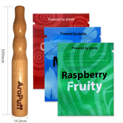 STARTER PACK jasne drewno