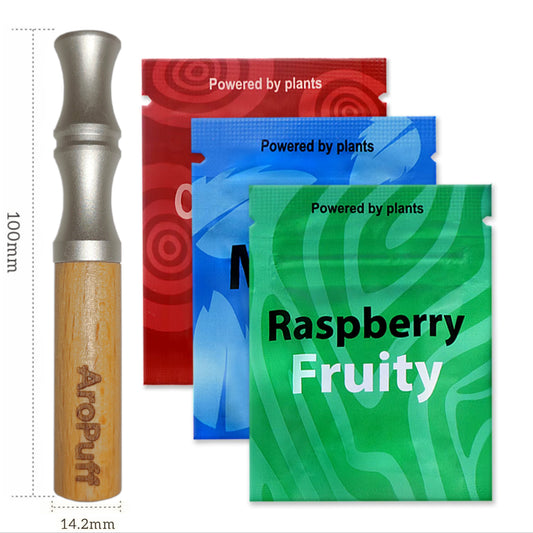 STARTER PACK premium jasne drewno