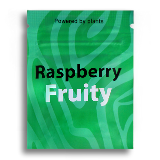 Raspberry Fruity